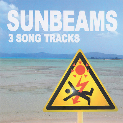 アルバム/3song tracks/SUNBEAMS
