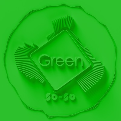アルバム/Green/SO-SO