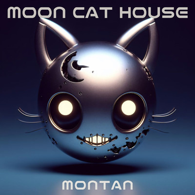 アルバム/Moon Cat House/MONTAN
