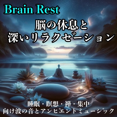 夜の海を渡る心の船 睡眠促進のための穏やかなサウンドトラック/Healing Relaxing BGM Channel 335