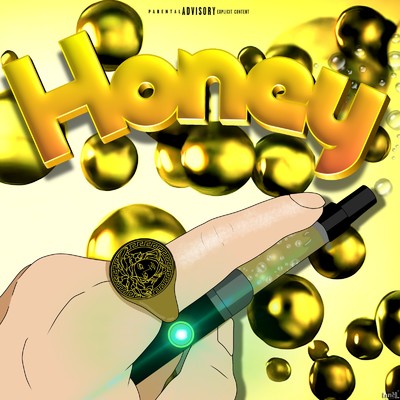 シングル/Honey/Lucky