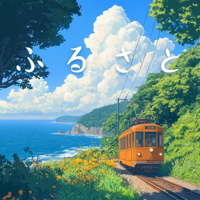シングル/ふるさと/マイケル リーバス