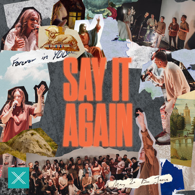アルバム/Say It Again (Live)/29:11 Worship