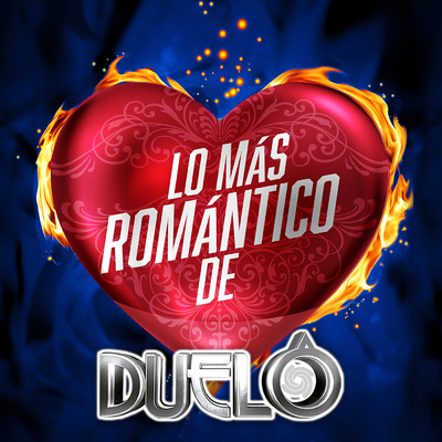 アルバム/Lo Mas Romantico De/Duelo