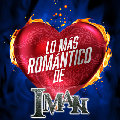 アルバム/Lo Mas Romantico De/Iman