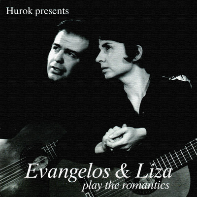 シングル/Spanish Dance No 2/Evangelos & Liza