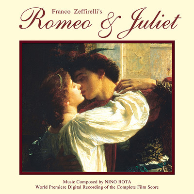 シングル/Love Theme (From ”Romeo And Juliet”)/ニーノ・ロータ