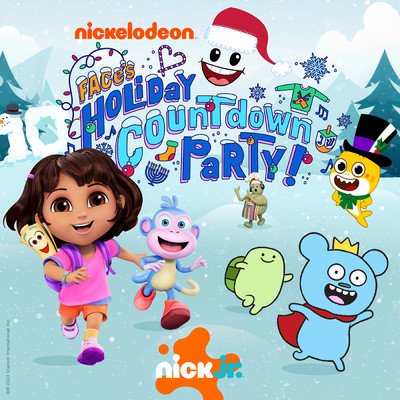 Snap/Face from Nick Jr.