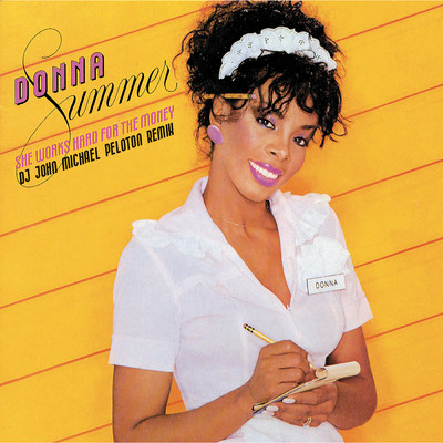 She Works Hard For The Money (DJ John Michael Peloton Remixes)/Donna Summer