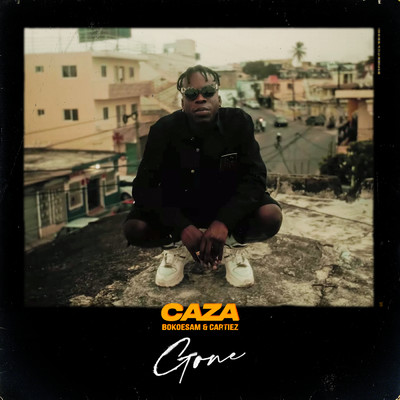 Gone (featuring Bokoesam, Cartiez／Instrumental)/Caza