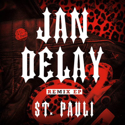 アルバム/St. Pauli (Remix EP)/ジャン・ディレイ