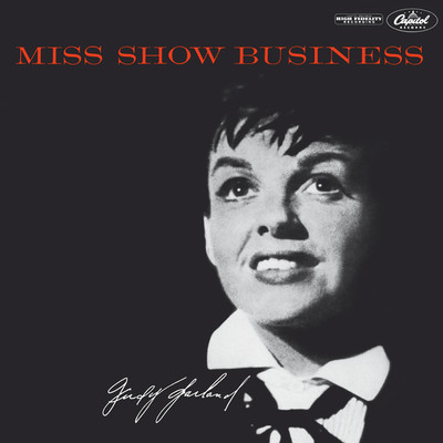 アルバム/Miss Show Business/ジュディ・ガーランド