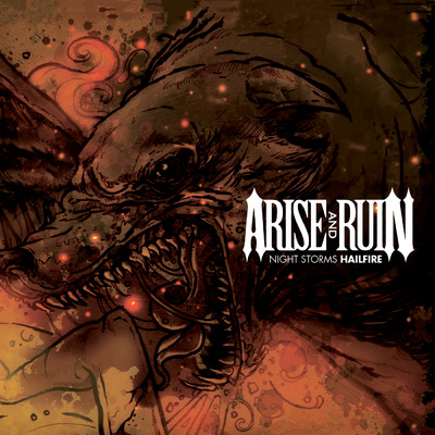 In Death (Explicit)/Arise And Ruin