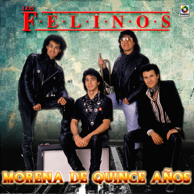 アルバム/Morena De Quince Anos/Los Felinos