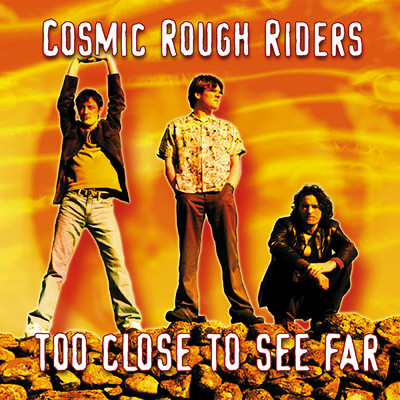The Need To Fly/Cosmic Rough Riders