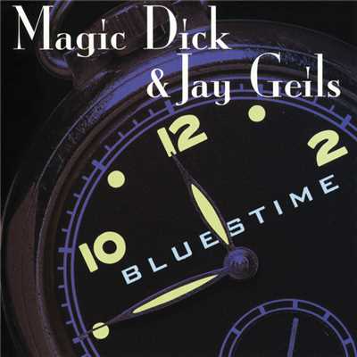 シングル/Nine Below Zero/Magic Dick／Jay Geils