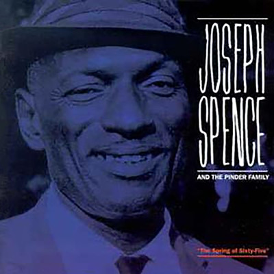 Out On The Rolling Sea/Joseph Spence & The Pinder Family