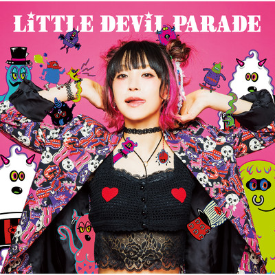 アルバム/LiTTLE DEViL PARADE/LiSA