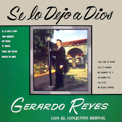 Se Lo Dejo a Dios (with Conjunto Bernal)/Gerardo Reyes