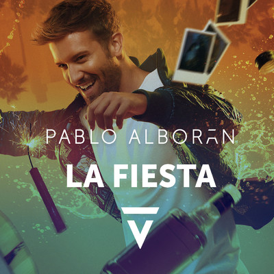 シングル/La fiesta/Pablo Alboran