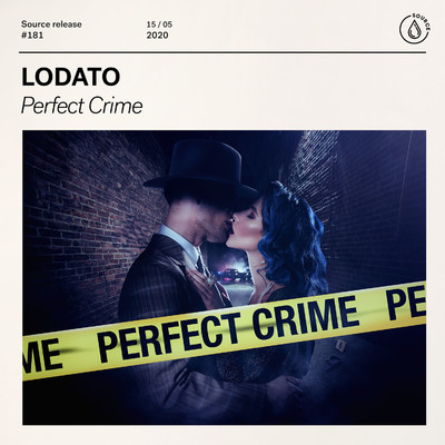 シングル/Perfect Crime (Extended Mix)/LODATO