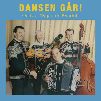 Reinlender etter Ulrik Jensestogun/Oddvar Nygaards Kvartett
