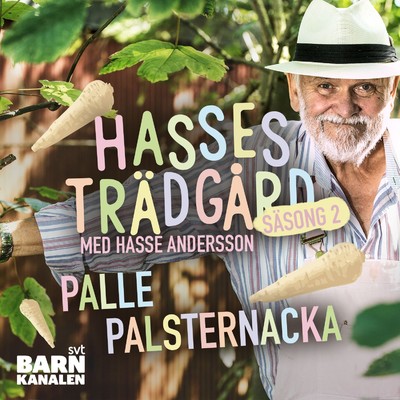アルバム/Palle palsternacka/Hasse Andersson