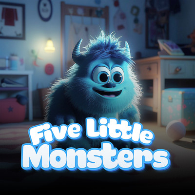 Five Little Monsters/LalaTv