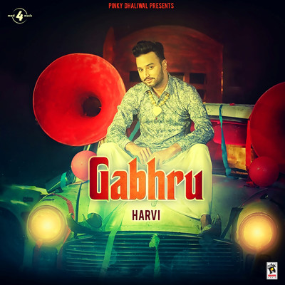 Gabhru/Harvi