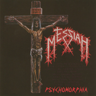 アルバム/Psychomorphia/Messiah