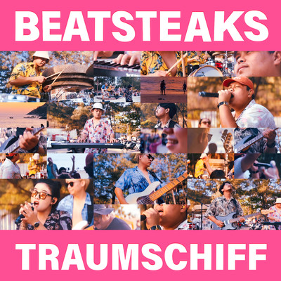 アルバム/Traumschiff/Beatsteaks