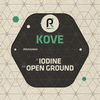 アルバム/Iodine ／ Open Ground/Kove