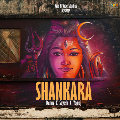 シングル/Shankara/Danny, Suyash & Yograj