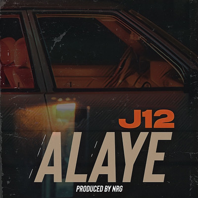 シングル/Alaye/J12