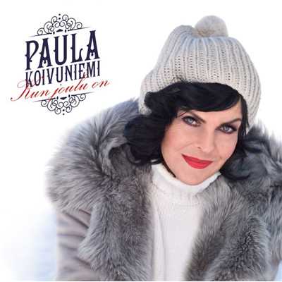 アルバム/Kun joulu on/Paula Koivuniemi
