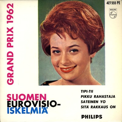 Grand Prix 1962 - Suomen Eurovisioiskelmia/Various Artists