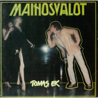 アルバム/Mainosvalot/Tomas Ek