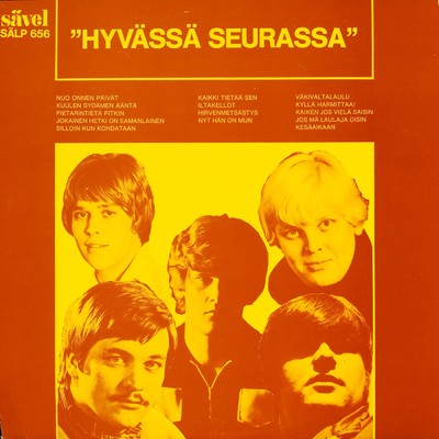 シングル/Vakivaltalaulu/Juha Vainio