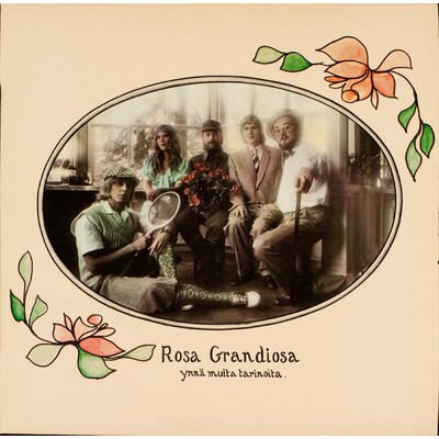 アルバム/Rosa Grandiosa/Cumulus
