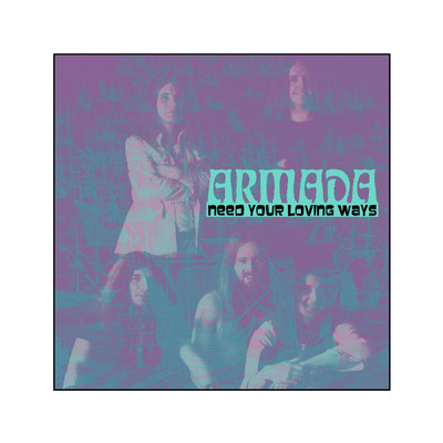 アルバム/Need Your Loving Ways/Armada