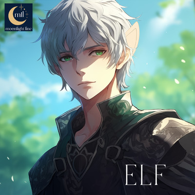 シングル/Elf(English ver.)/moonlight line