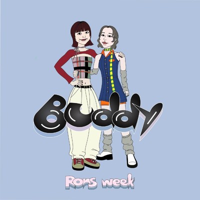 Buddy/Rons week