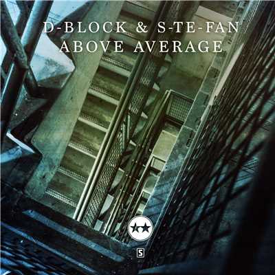 アルバム/Above Average/D-Block & S-te-Fan