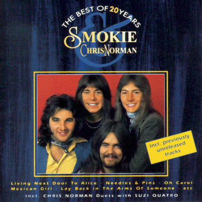 Lay Back in the Arms of Someone/Smokie