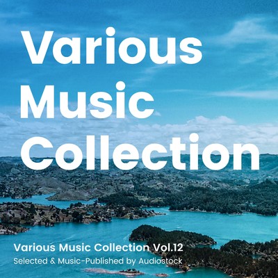 アルバム/Various Music Collection Vol.12 -Selected & Music-Published by Audiostock-/Various Artists