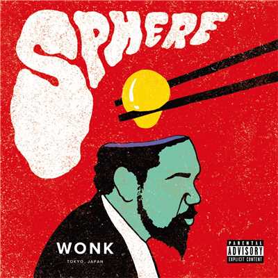 アルバム/Sphere/WONK