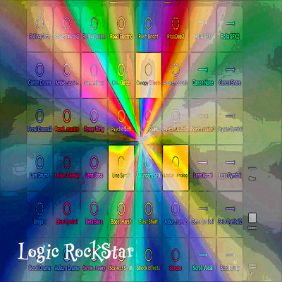 SNOW FLAKES/Logic RockStar
