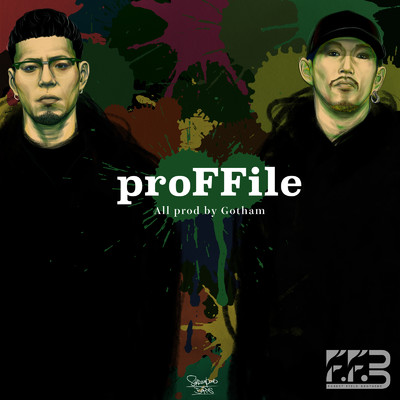 アルバム/proFFile/F.F.B