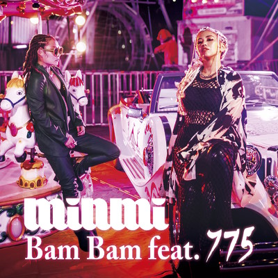 シングル/Bam Bam (feat. 775)/MINMI