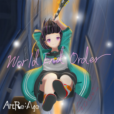 シングル/World End Order (English ver.)/アートリエージュ